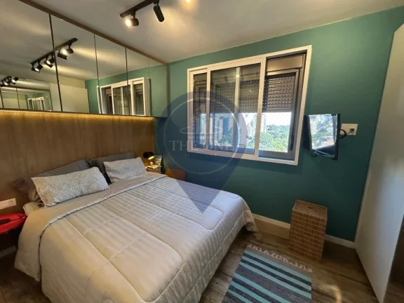 Imagem Apartamento à venda em São Paulo-SP, Vila Monte Alegre: 3 quartos, 1 suíte, 2 salas, 2 banheiros, 1 vaga, 78m². Confira!