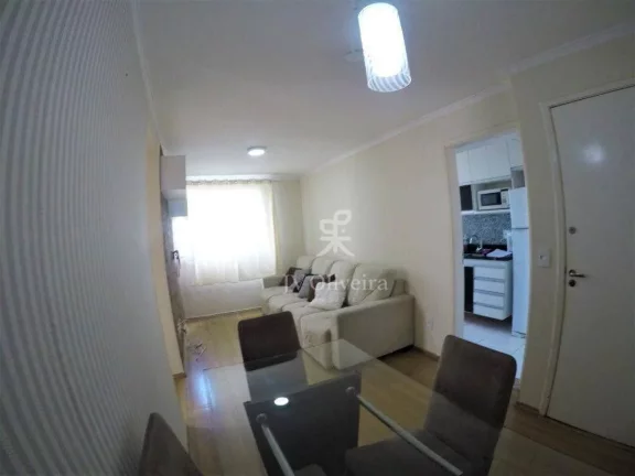 Imagem Apartamento com 2 dormitórios à venda, 55 m² por R$ 350.000,00 - Jardim Leonor - São Paulo/SP