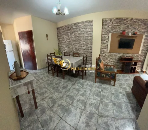 Imagem APARTAMENTO PRA LOCAÇÃO COM 2 DORMITORIOS E DUAS VAGAS DE GARAGEM NA PRAIA DO PEREQUE AÇÚ EM UBATUBA-SP