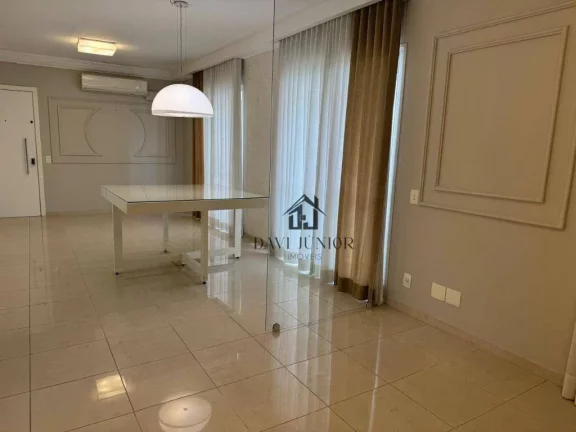 Imagem Apartamento com 3 suítes para alugar, 137 m² por R$ 7.000,00/mês - Jardim Judith - Sorocaba/SP
