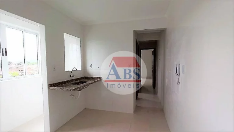 Imagem Apartamento com 2 dormitórios à venda, 45 m² por R$ 220.000,00 - Vila Nova - Cubatão/SP