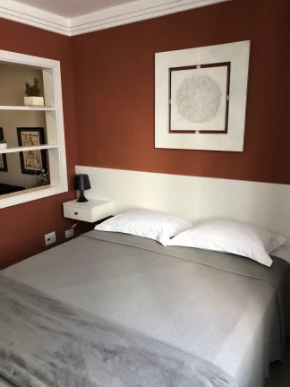 Imagem Flat para aluguel com 28 metros quadrados com 1 quarto em Cerqueira César
