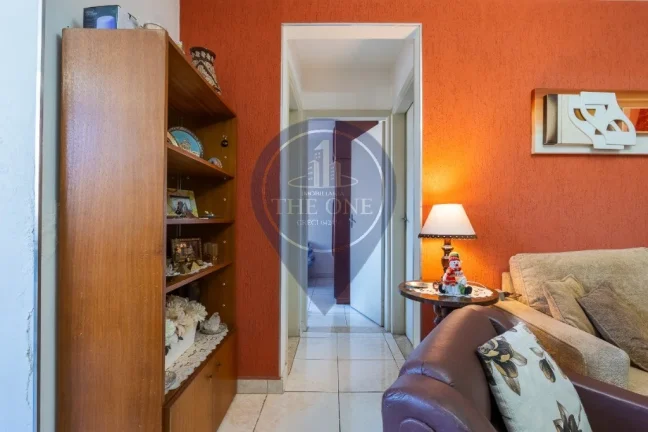Imagem Apartamento à venda em São Paulo-SP, Indianópolis: 2 quartos, 2 salas, 1 banheiro, 1 vaga, 70m². Imperdível!