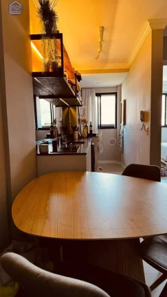 Imagem Apartamento 1 dormitório!