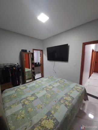 Imagem Apartament0 Térreo o à Venda em Patos de Minas – 3 Quartos, Suíte, Área Gourmet e 108m²