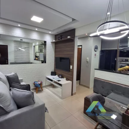 Imagem Apartamento à venda no bairro Nova Petrópolis - São Bernardo do Campo/SP