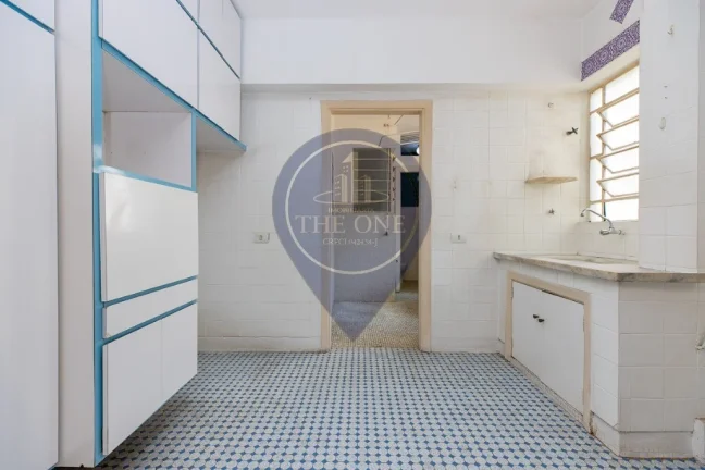 Imagem Apartamento à venda em Cerqueira César, São Paulo-SP: 3 quartos, 2 salas, 2 banheiros, 1 vaga, 100m². Venha conferir!