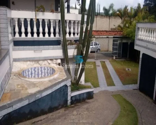 Imagem Casa à venda no bairro Portão - Atibaia/SP