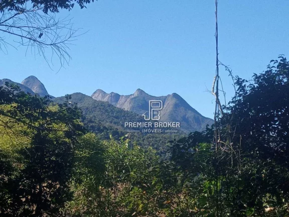 Imagem Terreno à venda, 340 m² por R$ 100.000,00 - Vargem Grande - Teresópolis/RJ