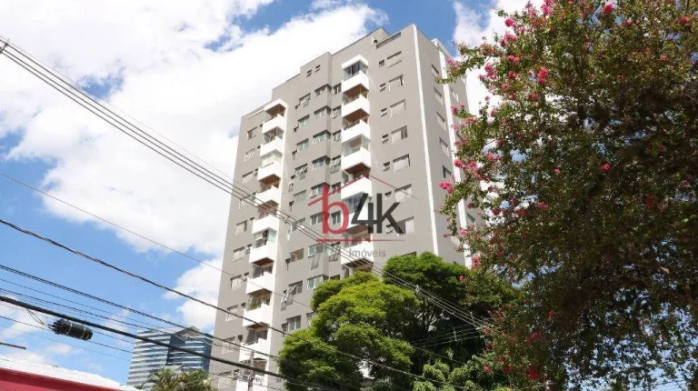 Imagem Apartamento com 2 dormitórios à venda, 56 m² por R$ 665.000,00 - Brooklin - São Paulo/SP
