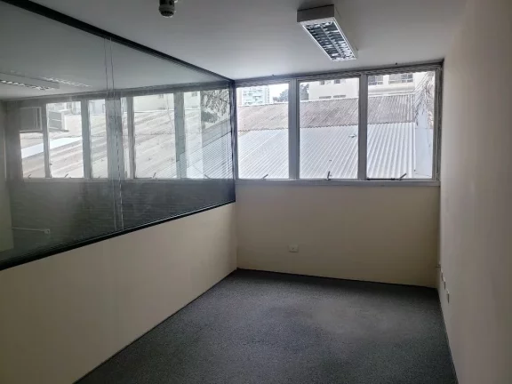 Imagem Sala Comercial Conjunto Perto Metrô Campo Belo Aluguel, 70 m² - Av Padre Antônio José dos Santos - Brooklin - São Paulo/SP - SA0815