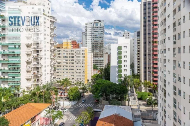 Imagem Apartamento com 4 dormitórios à venda, 167 m² por R$ 1.849.000,00 - Moema - São Paulo/SP