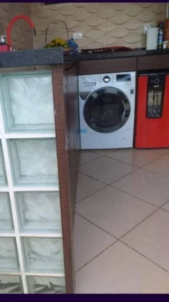 Imagem Cobertura com 2 dormitórios à venda, 105 m² por R$ 440.000,00 - Vila Alzira - Santo André/SP