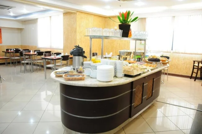Imagem Apartamento disponível para venda no Brasilia Santana Gold Flat, com 45m², 1 dormitório e 1 vaga