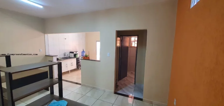 Imagem Casa para Venda em Limeira, Jardim Morro Azul, 3 dormitórios, 2 banheiros
