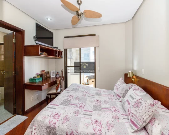 Imagem APARTAMENTO ALTO PADRÃO PONTO MAIS ALTO REGIÃO MORUMBI 147,00 M 3 SUÍTES CLOSETS VARANDAS SALA 3 AMBIENTES LAREIRA 3 VAGAS LAZER TOTAL 1 POR ANDAR