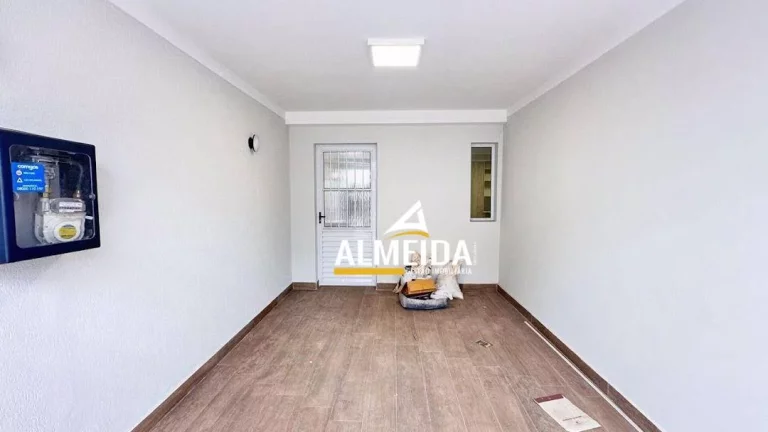 Imagem Casa com 3 dormitórios à venda, 165 m² por R$ 590.000,00 - Cidade Claret - Rio Claro/SP