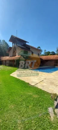 Imagem Sítio para Venda em São Roque, Ibate, 3 dormitórios, 3 suítes, 1 banheiro