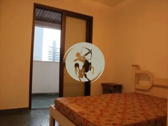 Imagem GUARUJA PORTEIRA FECHADA! ALUGA TEMPORADA TAMBEM APARTAMENTO REMODELADO RECENTEMENTE,1 SUÍTE + 2 DO...