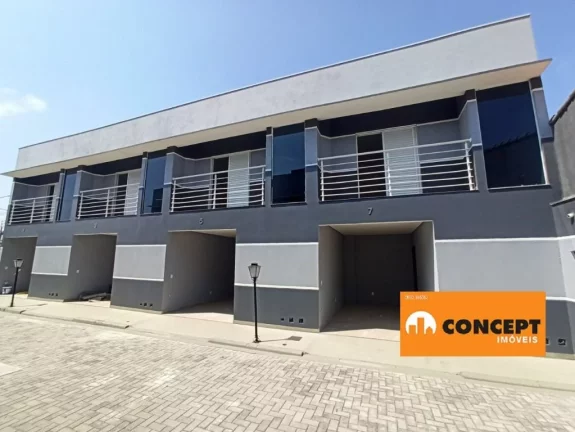 Imagem Sobrado com 2 dormitórios à venda, 90 m² por R$ 350.000,00 - Jundiapeba - Mogi das Cruzes/SP