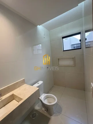 Imagem Casa com 3 quartos no Central Park, em terreno com 193m² com 102m² de área construída possui:

-...