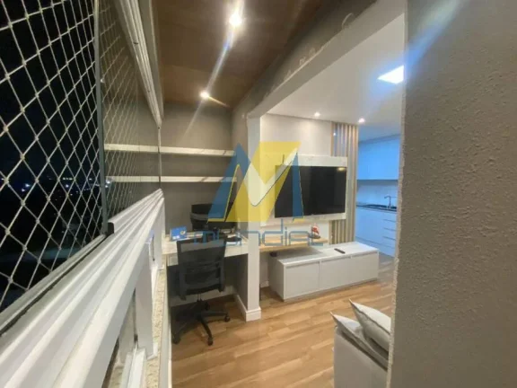 Imagem Seu primeiro imóvel com conforto, praticidade e excelente localização.