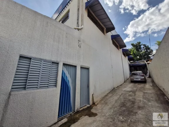 Imagem Galpão para Venda em Aparecida de Goiânia, Parque Veiga Jardim