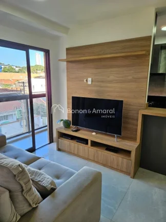 Imagem Apartamento à venda no bairro Vila Nova / Taquaral, a apenas 500 metros da Lagoa do Taquaral. Este ...