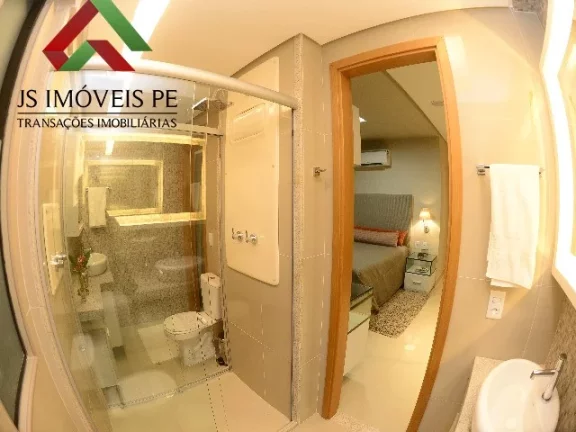 Imagem Apartamento A Venda em Jaboatão dos Guararapes - PE, Candeias