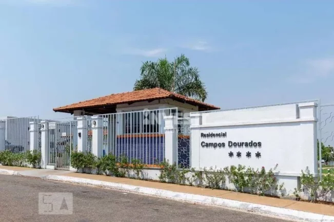 Imagem Apartamento à venda no Residencial Campos Dourados - Goiânia/GO
