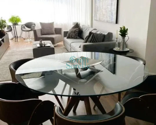 Imagem Apartamento à Venda em Campo Belo - São Paulo/SP.