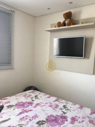 Imagem Apartamento com 2 dormitórios à venda, 48 m² por R$ 250.000,00 - Reserva Sul Condomínio Resort - Ribeirão Preto/SP