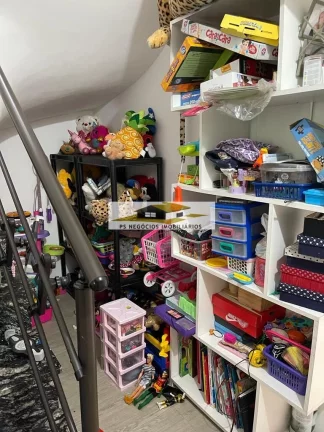 Imagem Sobrado Padrão no Jabaquara