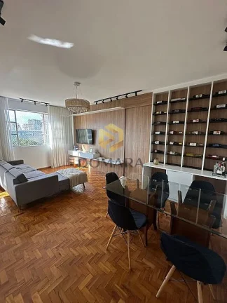 Imagem Apartamento 3 quartos 1 suíte, 110m², 1 vaga, em Perdizes