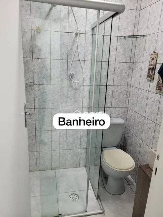 Imagem Casa com 1 dormitório para alugar, 50 m² por R$ 1.450,00/mês - Cocaia - Guarulhos/SP