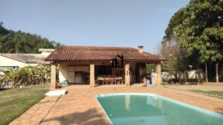 Imagem Chácara à venda, 5000 m² por R$ 1.200.000,00 - Campo do Meio - Araçoiaba da Serra/SP