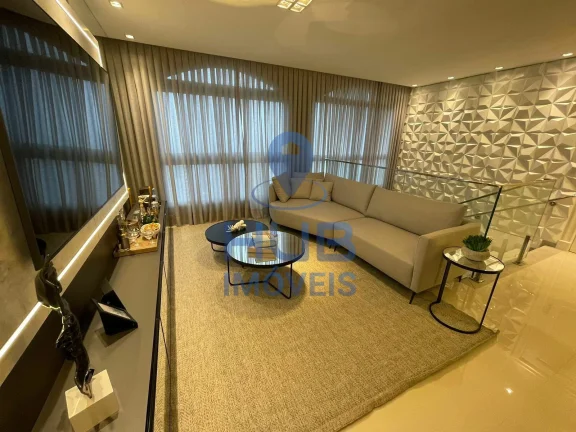 Imagem Cobertura com 3 dormitórios à venda sendo 3 suítes, 240 m² por - R$ 7.900.000,00 - Centro - Bal. Camboriú/SC