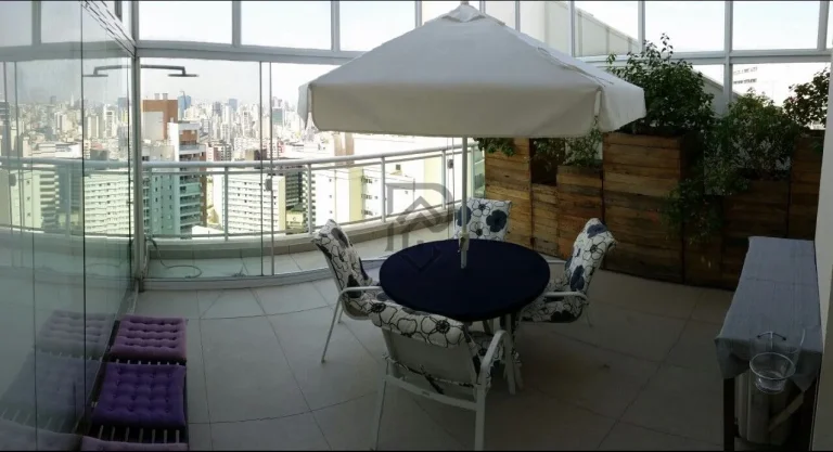 Imagem Apartamento duplex Alto Padrão andar alto