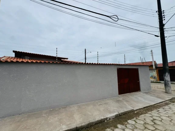 Imagem Casa para Venda em Mongaguá, Vila Atlantica, 3 dormitórios, 2 suítes, 2 banheiros, 4 vagas