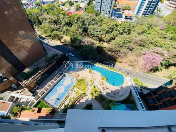 Imagem Oportunidade no Cambuí: apartamento amplo com 4 dormitórios