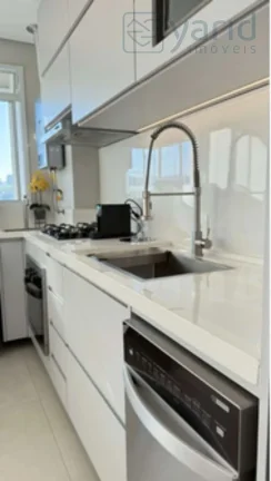 Imagem Apartamento à venda em Jundiaí-SP - Residencial La Vite Toscana: 2 quartos, 1 sala, 1 banheiro - 44m² de área!