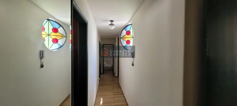 Imagem Cobertura 4 quartos na Tijuca
