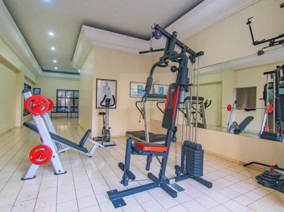 Imagem STUDIO À VENDA NO MORUMBI COM VARANDA NA SALA E QUARTO