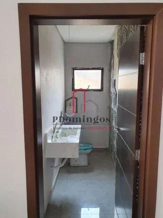 Imagem LINDO SOBRADO - CONDOMÍNIO PARQUE OLÍVIO FRANCESCHINI - HORTOLÂNDIA