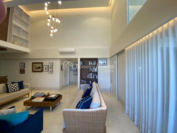 Imagem Este apartamento à venda no Taquaral é uma verdadeira joia! Com 189 m² de área útil, oferece um...
