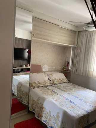 Imagem Apartamento com 3 dormitórios à venda, 67 m² por R$ 420.000,00 - CONDOMÍNIO GALERIA - Ininga - Teresina/PI