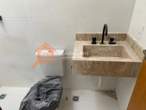 Imagem Sobrado com 3 Quartos à venda, 120m² - Santo Amaro