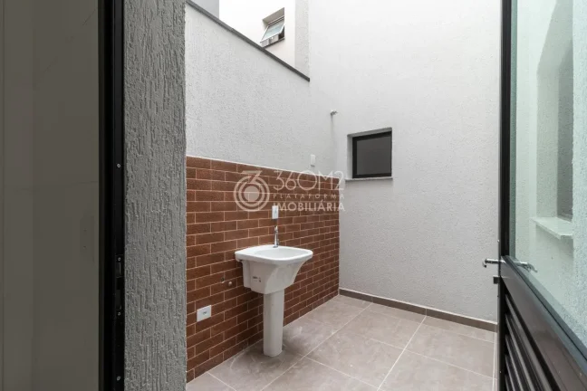 Imagem Apartamento sem Condomínio para Venda em Santo André / SP no bairro Vila Pires