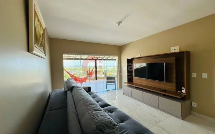 Imagem Excelente casa de 3 quartos com suíte no Bosque do Peró em Cabo Frio.