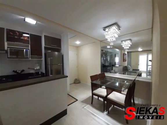 Imagem Apartamento à venda em São Paulo-SP, Jardim Piqueroby: 2 quartos, 1 sala, 1 vaga e 66m²!